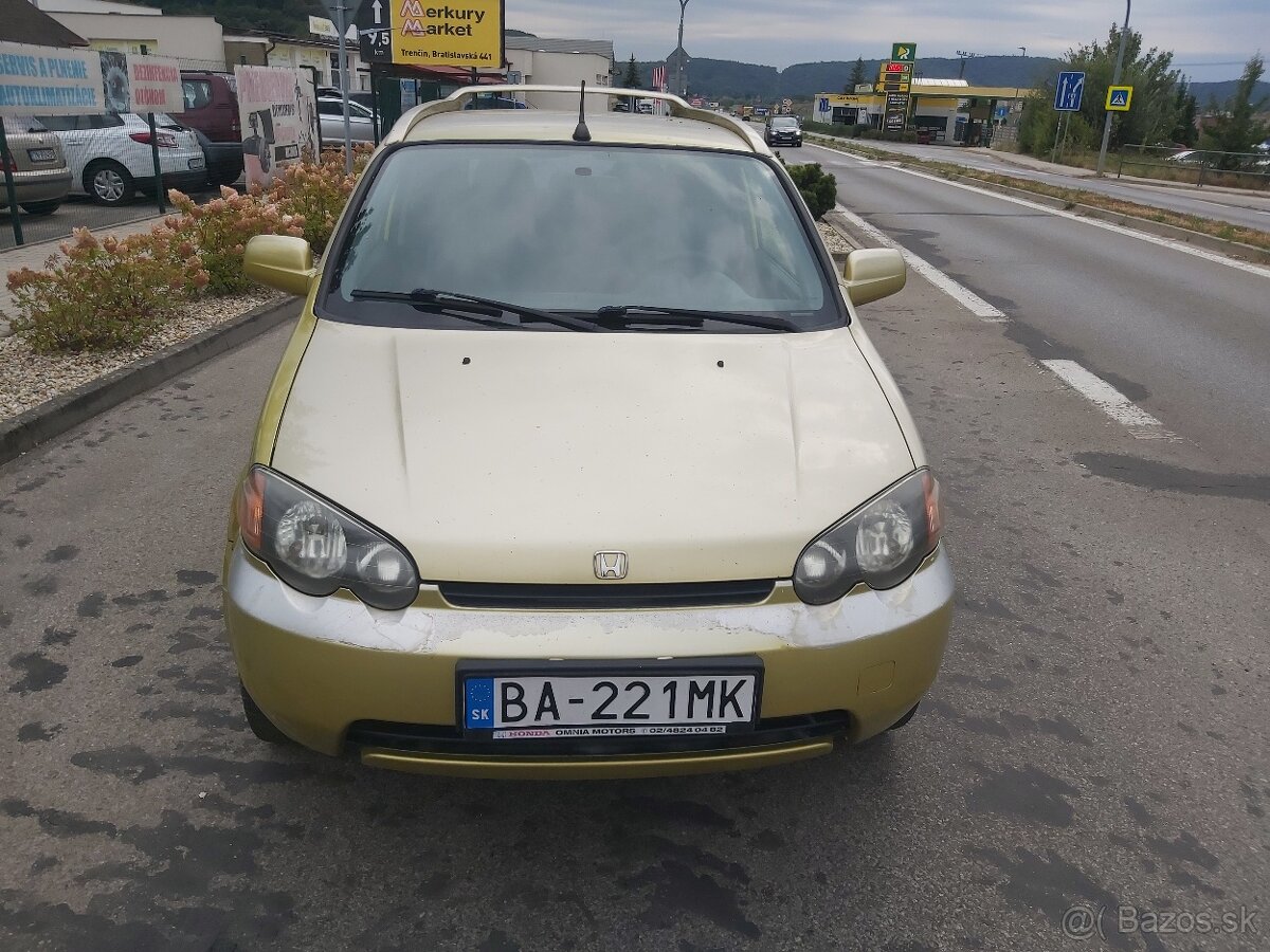 Honda HR-V 1.6i 4WD - 2
