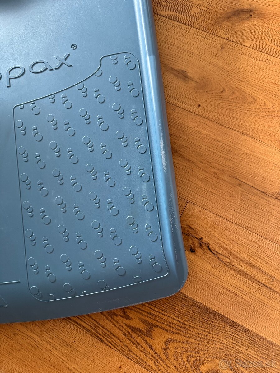 Robopax - plošina na kočíkovanie - 2
