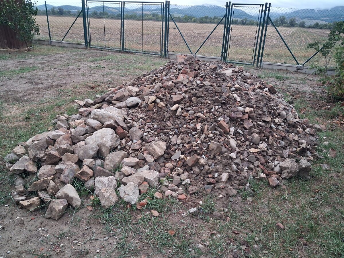 Staebný kameň a kamenivo - 2