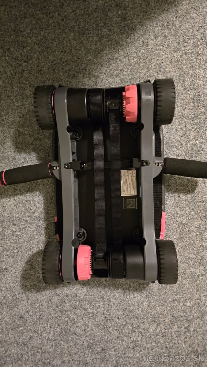 trenažér Wonder Core Slide Fit. - 2