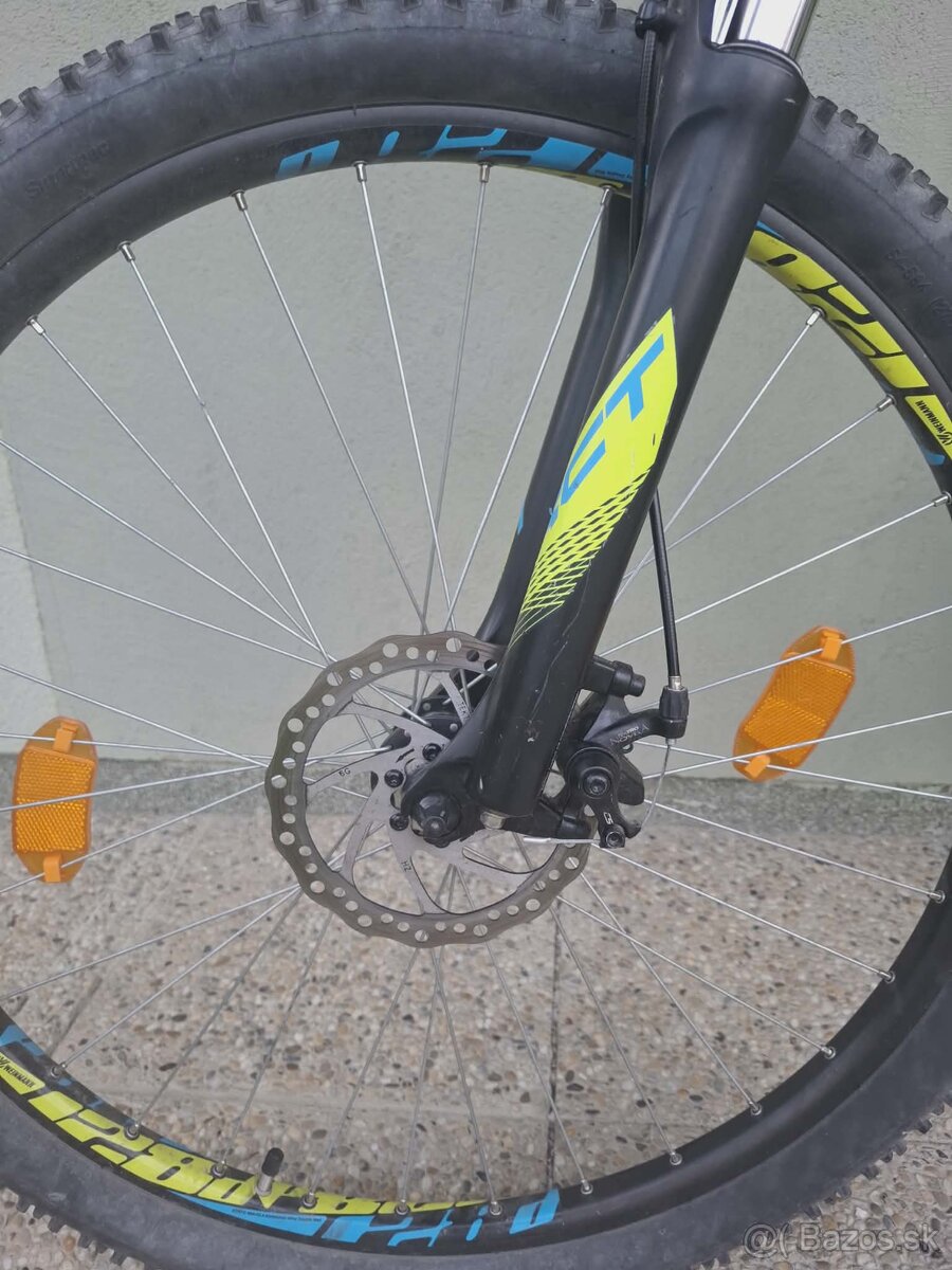 Rock Machine bicykel - 2