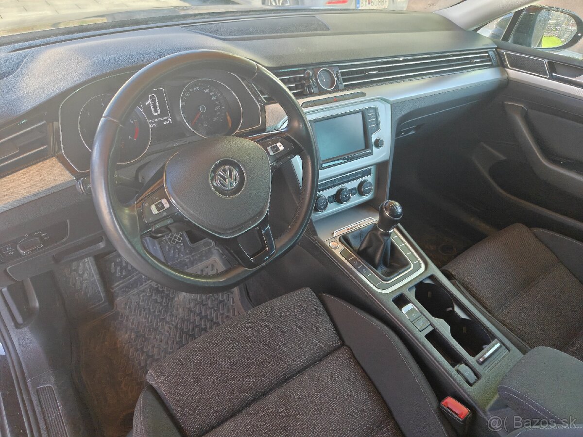 Volkswagen Passat b8 4x4 2017 - 2