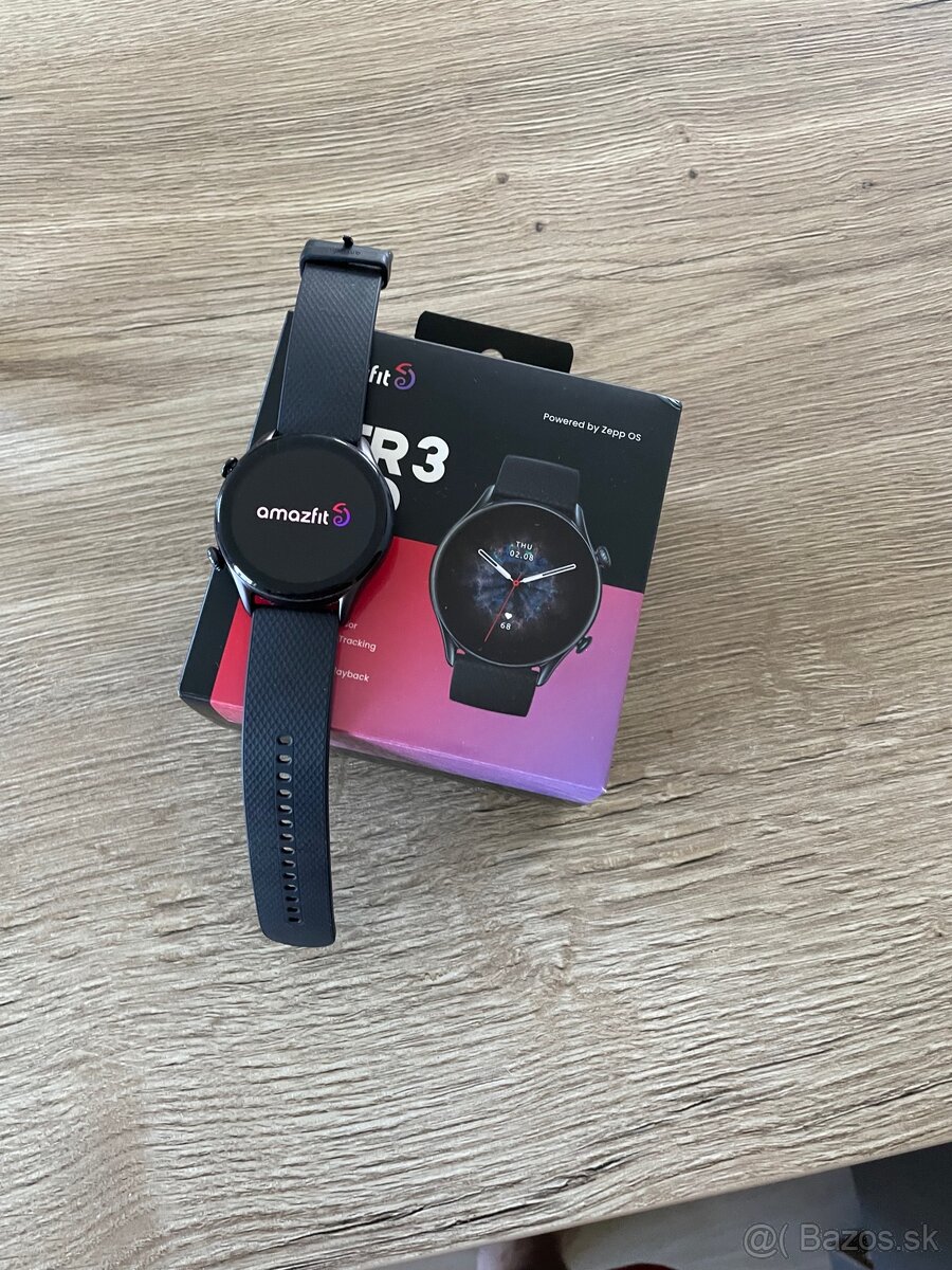 Amazfit GTR 3 pro - 2