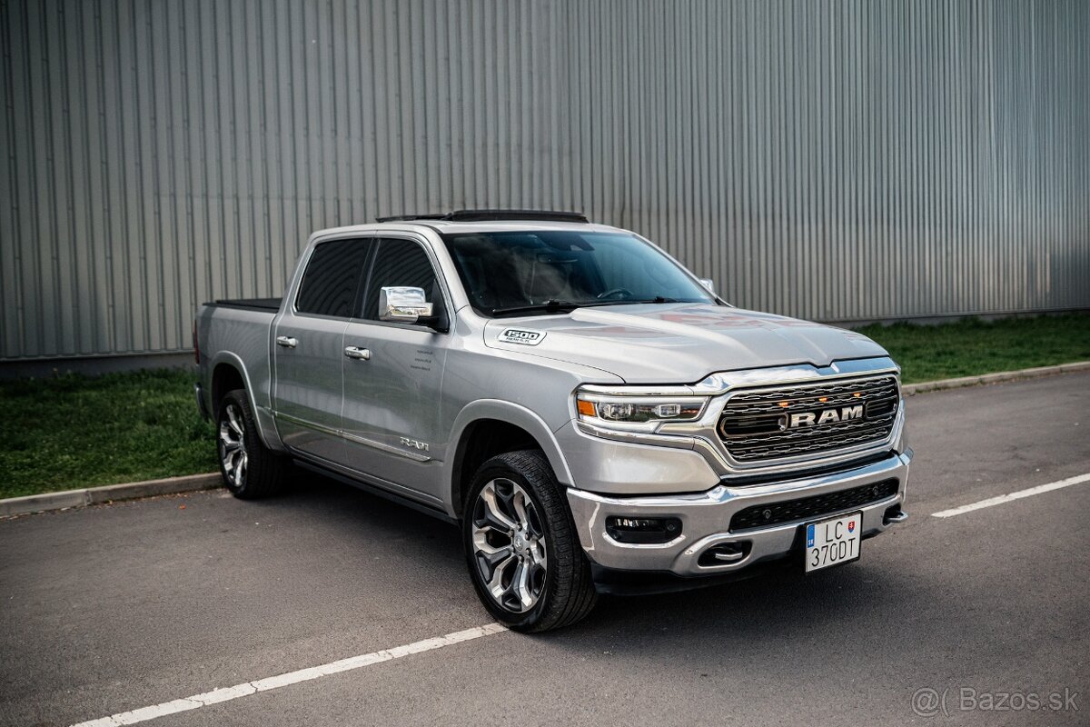 DODGE RAM 1500 5.7 HEMI LIMITED - 2