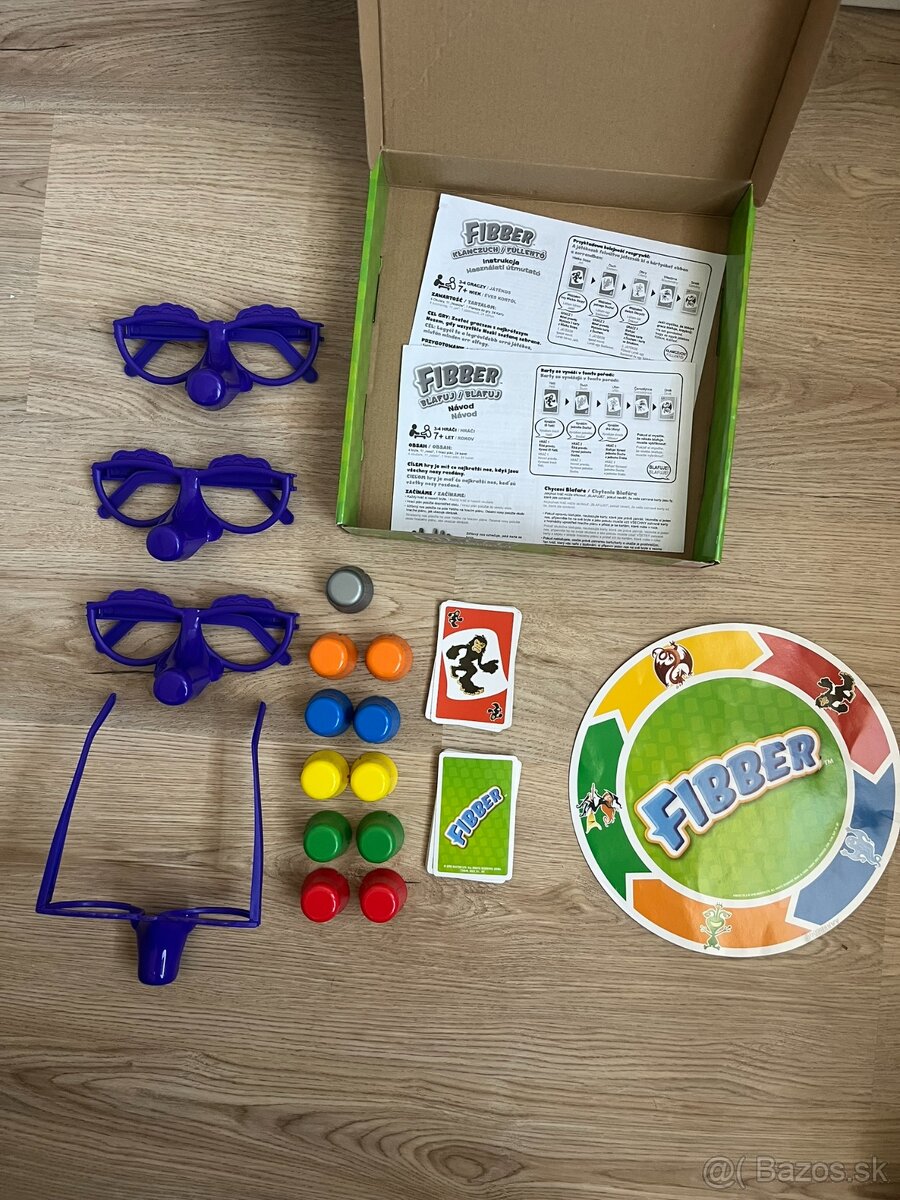 Fibber - 2