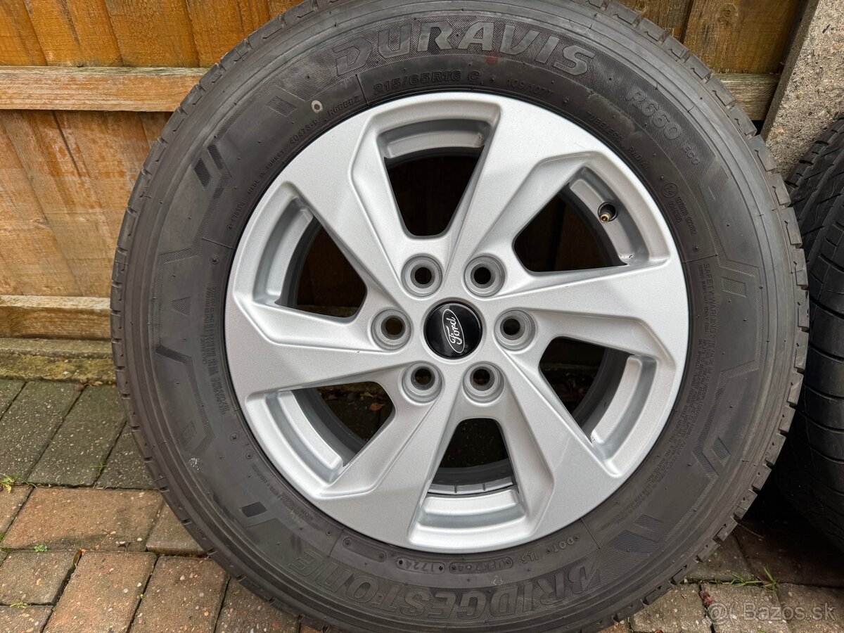 Ford Transit VW T7 6x120 - 2