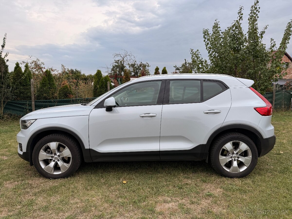 XC40 2.0 Turbo benzin 2WD - 2