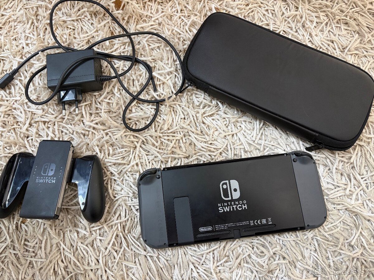 Nintendo Switch V2 - 2