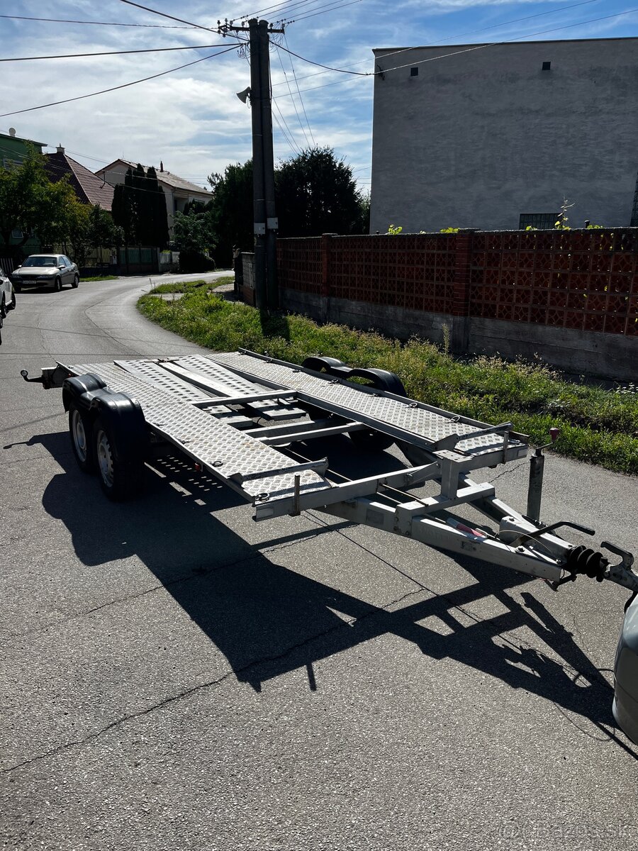 Autoprepravnik niewiadow - 2