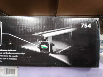 Predám strešný nosič THULE Evo WingBar Citroen Picasso C4 - 2
