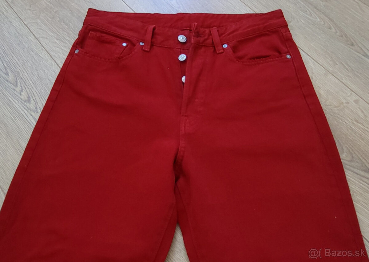 Nohavice zn. DENIM - 2
