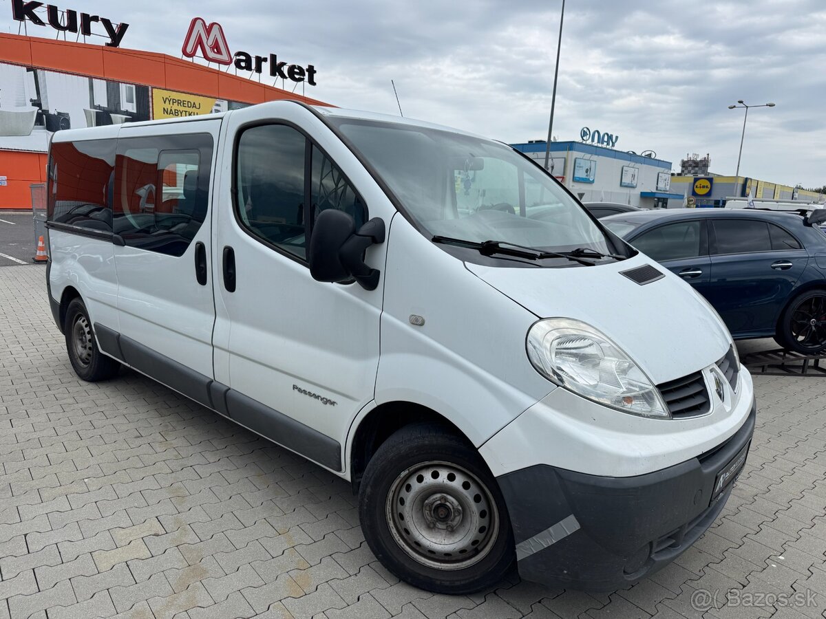 Renault Trafic - 2