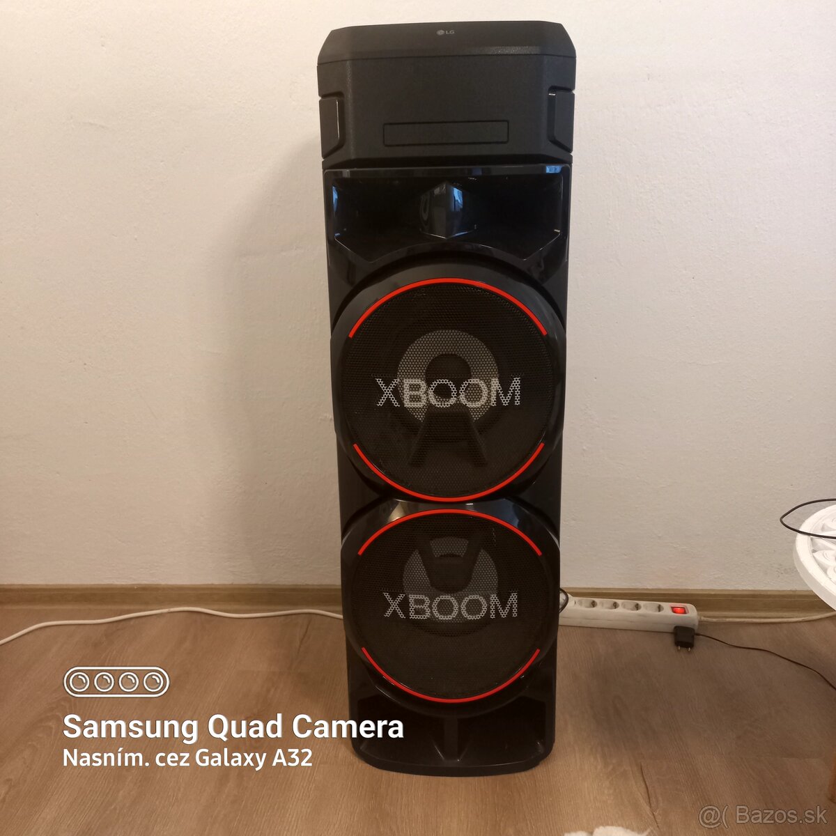 Predam LG RNC9 XBOOM party box - 2