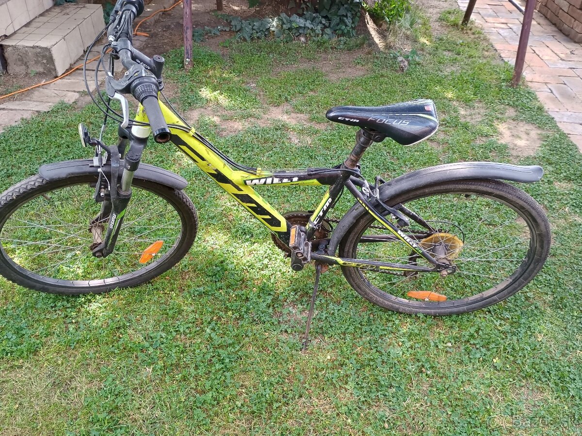 Bicykel CTM 24 - 2