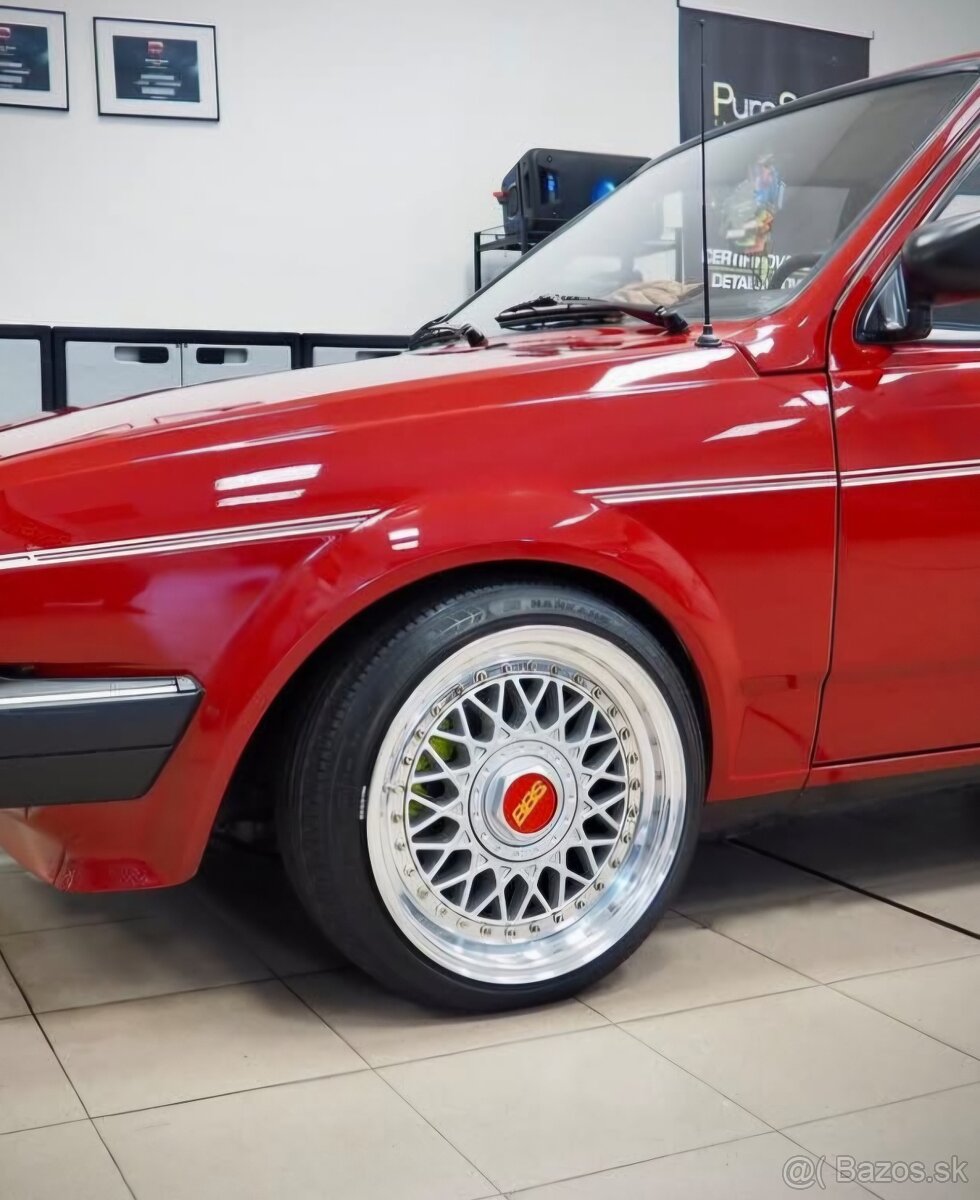 Bbs RM 4x100 - 2