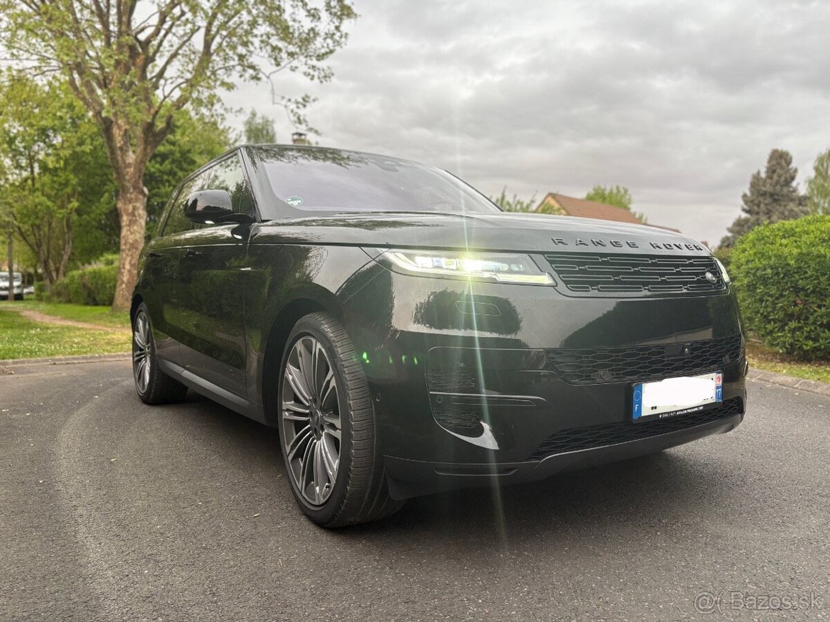 Land Rover Range Rover Sport 3.0