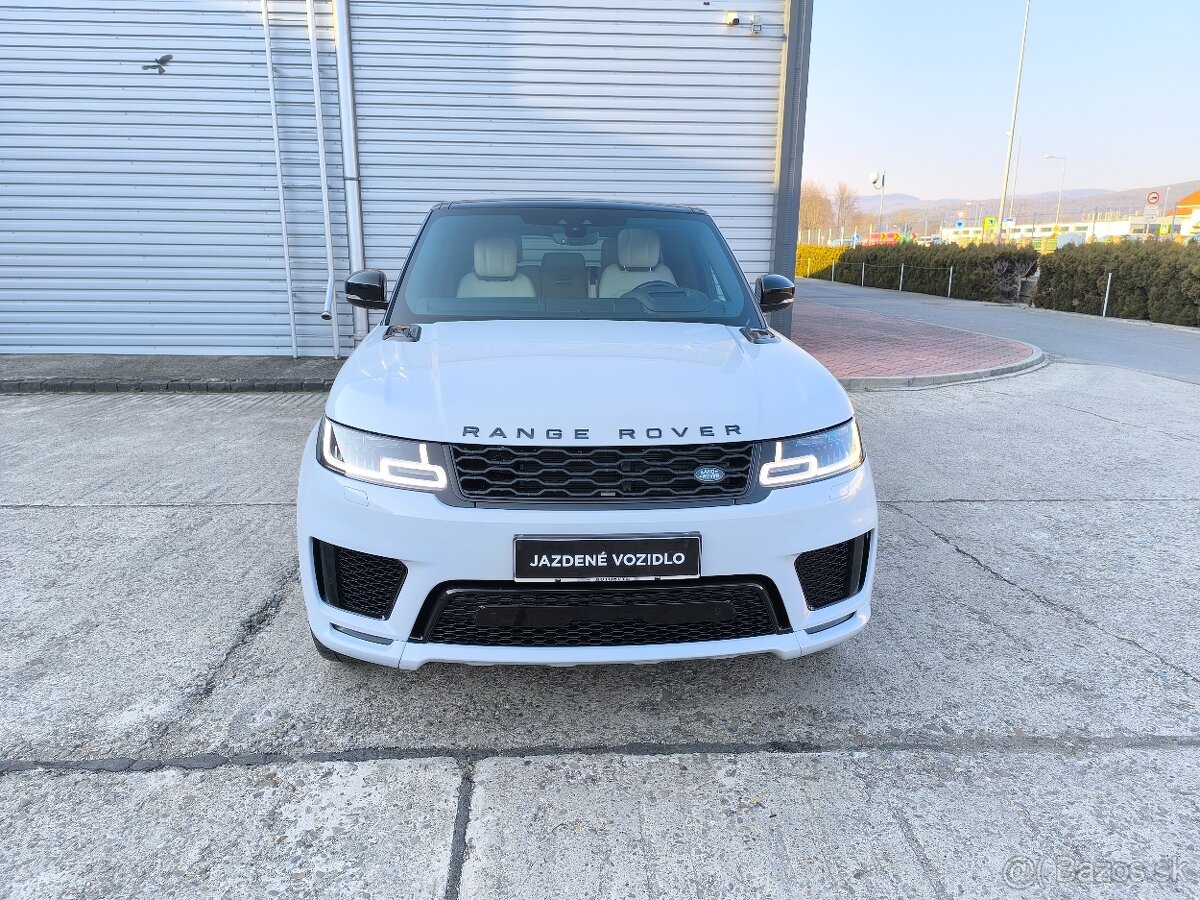 Land Rover Range Rover Sport 3.0 225 kW