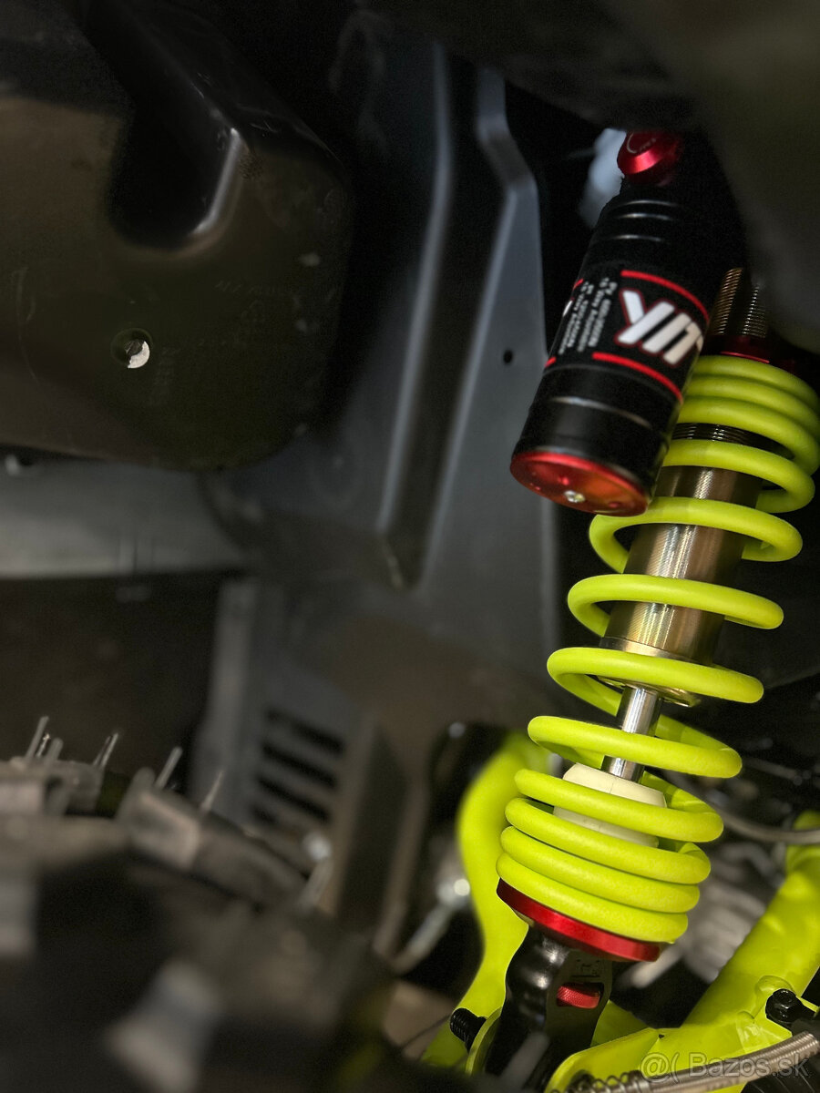 Štvorkolka LINHAI Landforce 650L EPS PRO dostupná okamžite