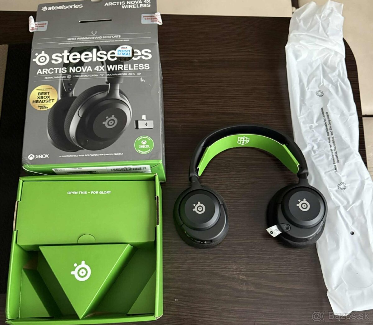 Steeel Series Arctis Nova 4X Wireless - 2