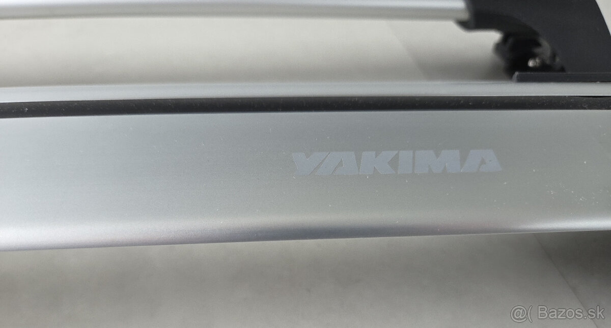 Priečniky YAKiMA AERO FLUSHBAR + montazna sada - 2
