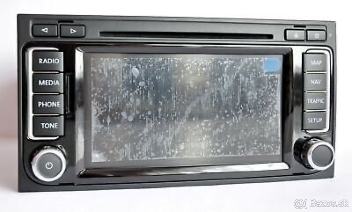 Kúpim RNS510 VW Škoda Seat - 2