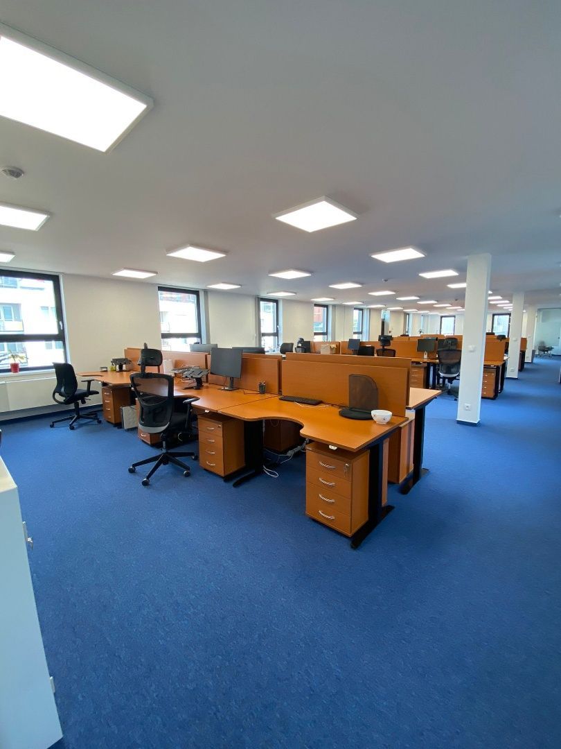 Novostavba kancelárskych priestorov na prenájom - ul. Úderní - 2