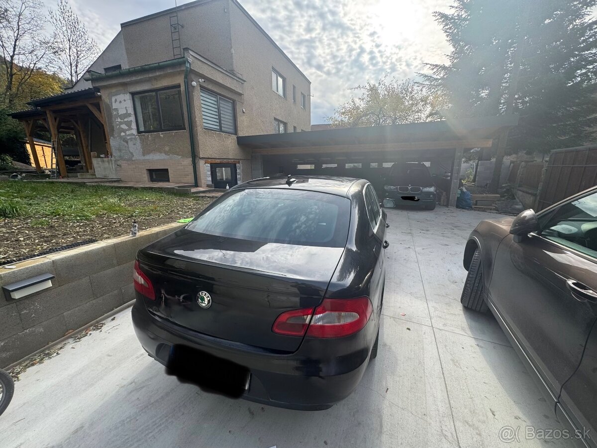 Superb 2.0 TDi 103kw PD - 2