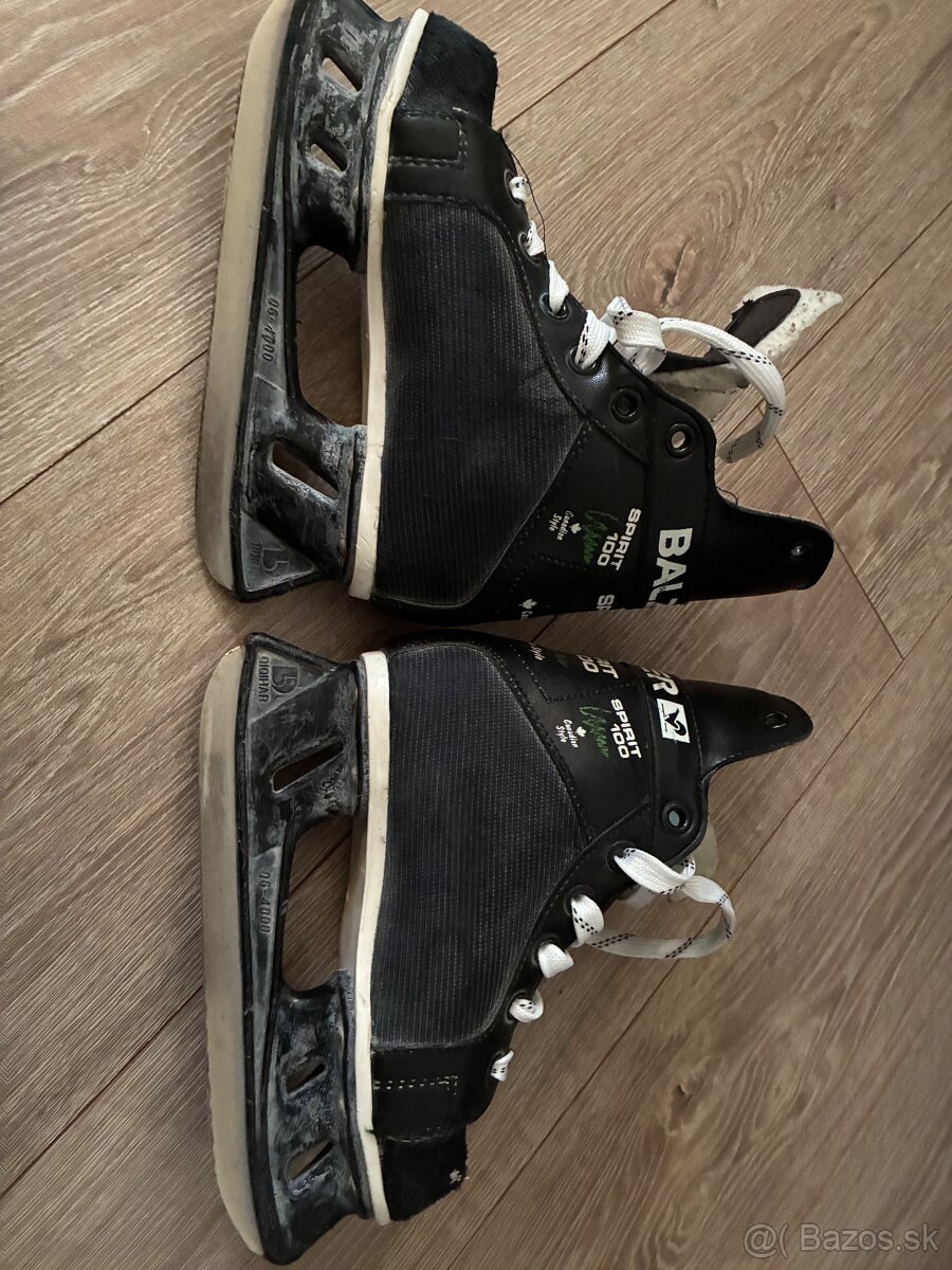 Detske ľadové korčule na hokej, velkost - 2