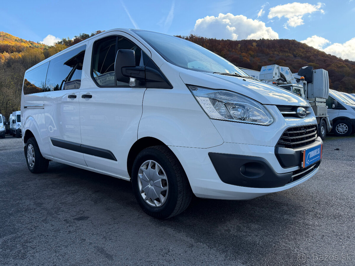 Ford Transit Custom 2.0 TDCi 130 Trend L2 T310 - 2