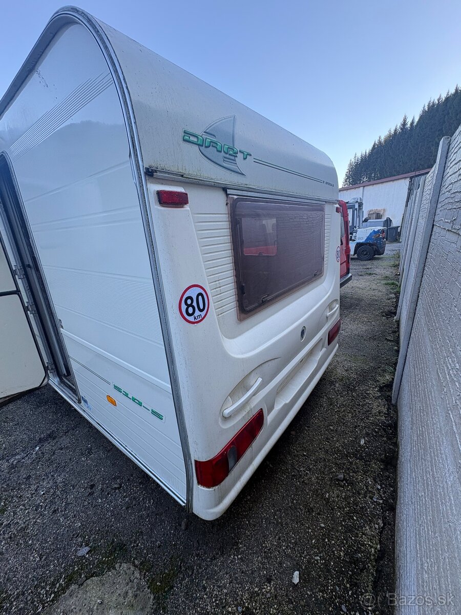 Karavan avondale dart 510-5 - 2