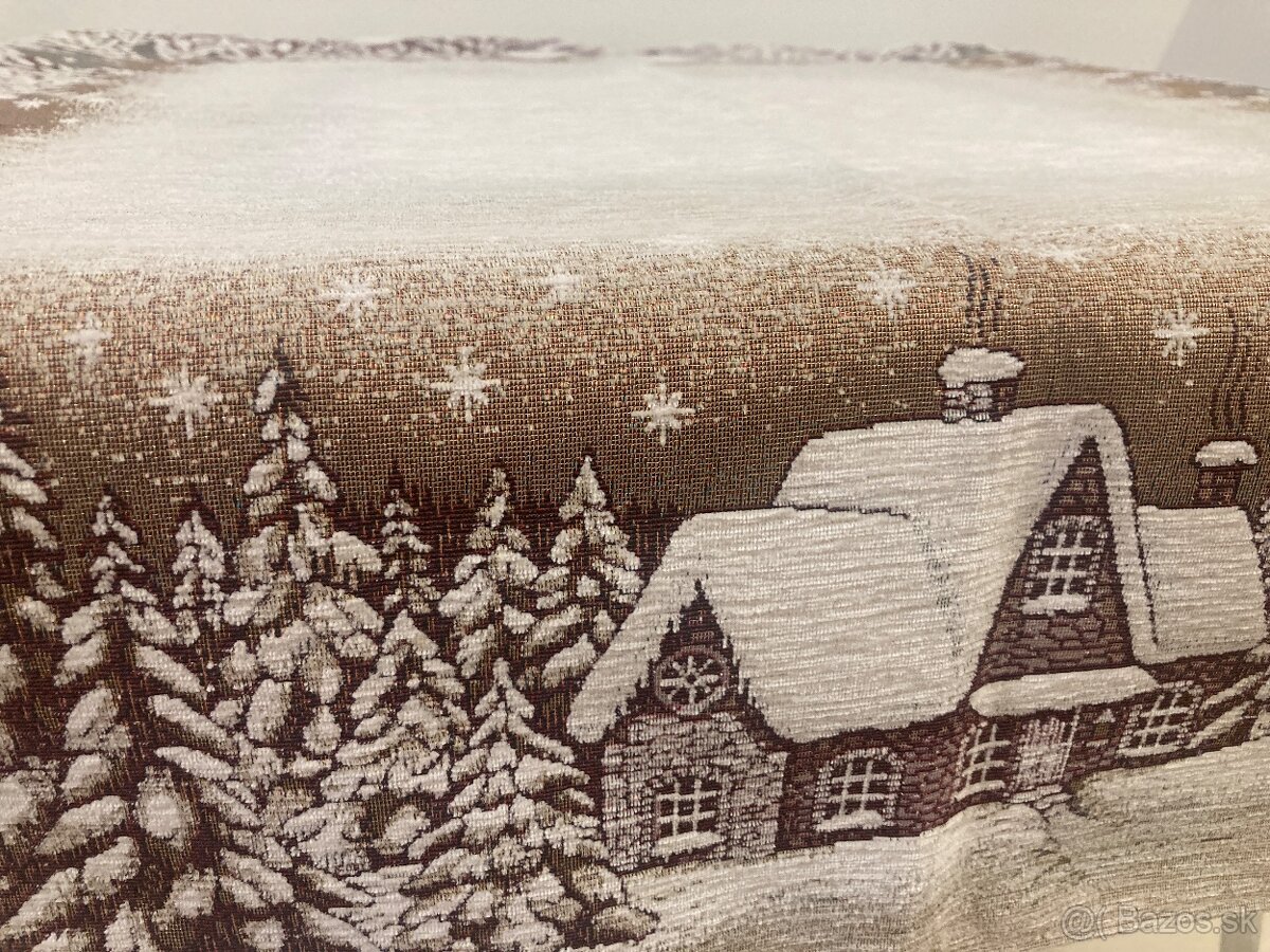 Gobelínový obrus - 2