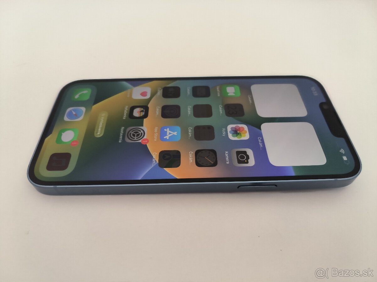 apple iphone 14 Plus 256gb Blue / Batéria 100% - 2