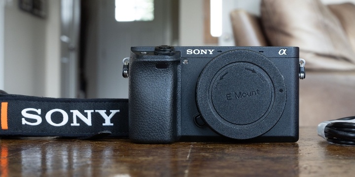 Sony A6300 - 2