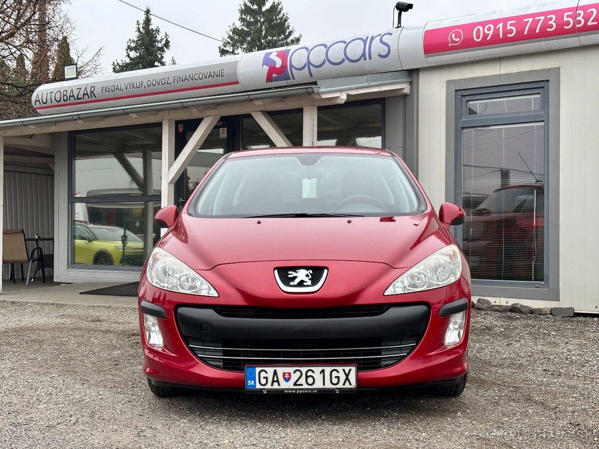 Peugeot 308 1.6 HDi FAP Confort Pack M6 - 2