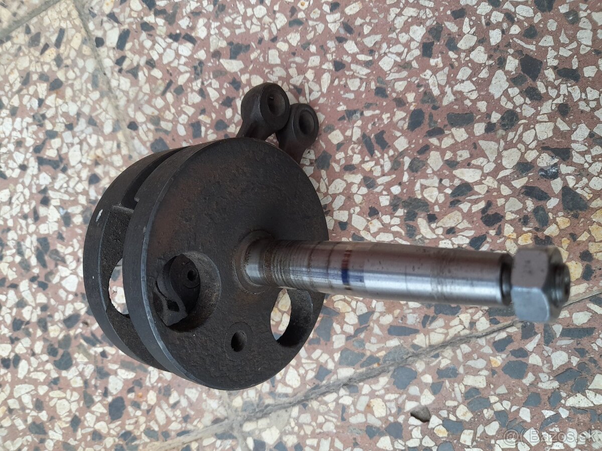 Predám klukovku na MANET 90 - 2