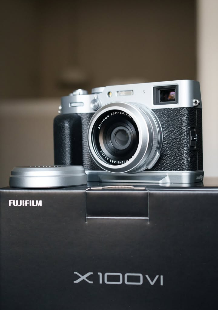 FUJIFILM X100VI - 2