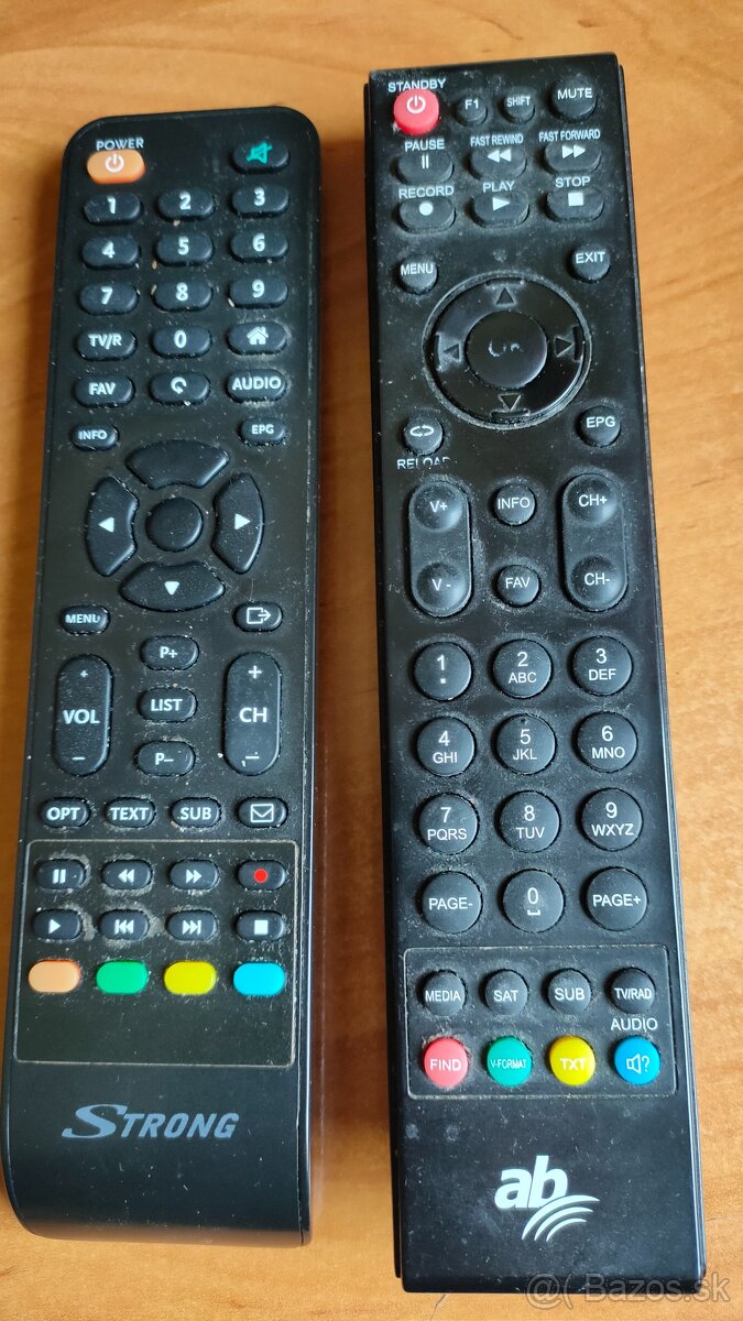 Satelit. prijímače SKYLINK, balík SMART,2ks,parabola,káble - 2