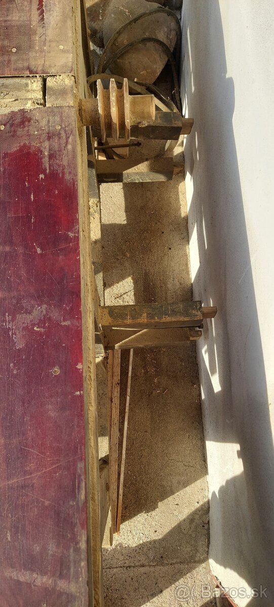 Hoblovacka dlabacka freza - 2