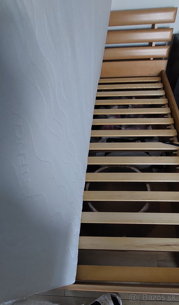 Manželská postel - 2