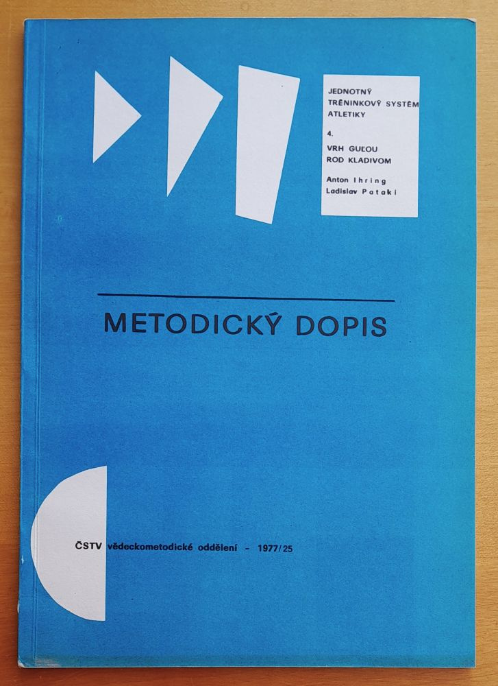 Metodický dopis - 2