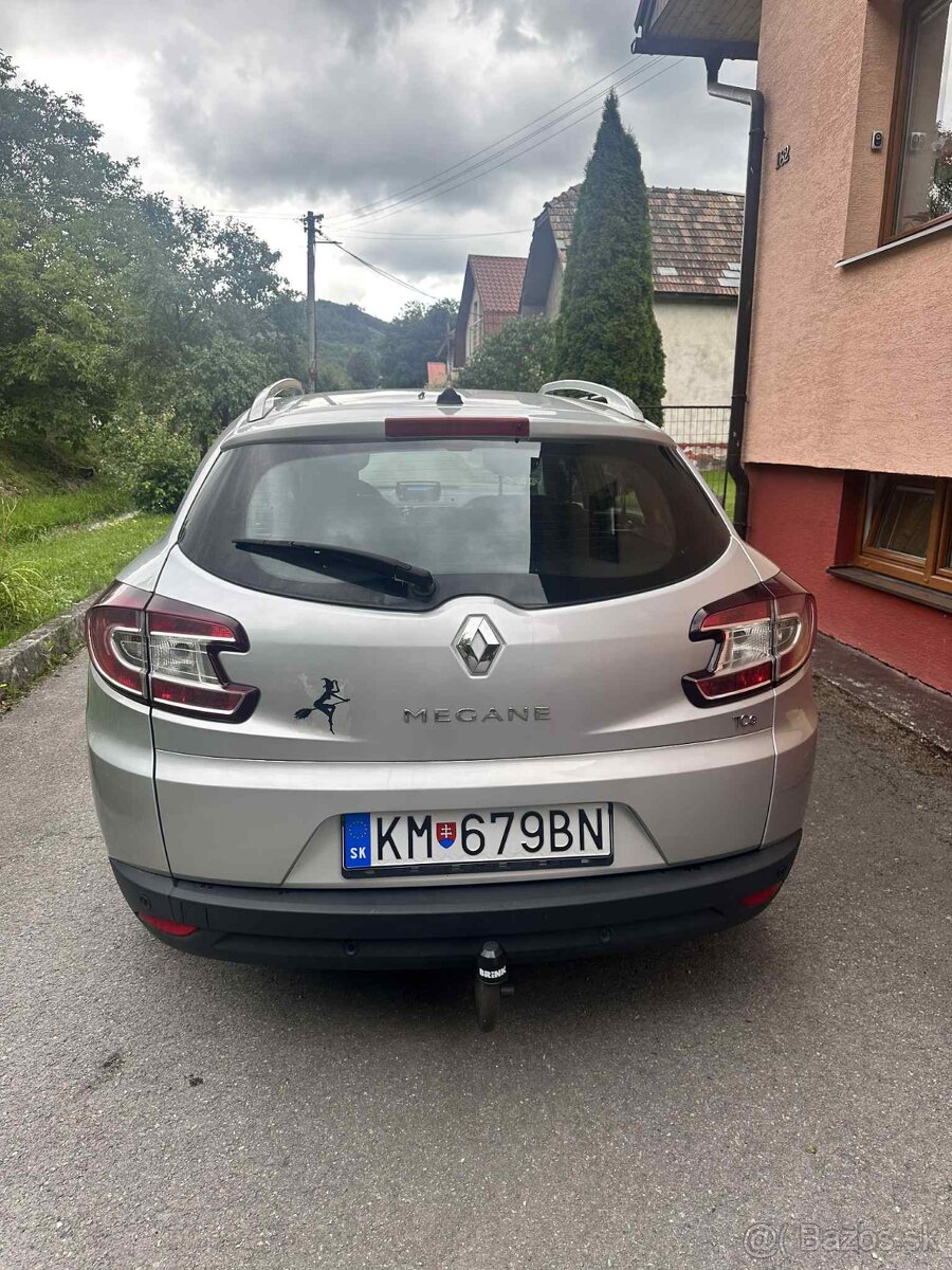 Renault Megane Grandtour 2014 - 2