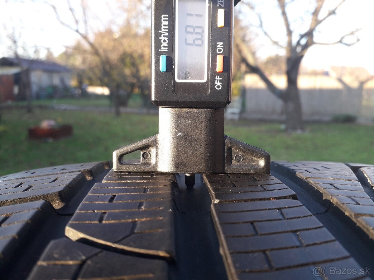 Dvojrozmer 275/35 20 a 245/40 r20 zimne pneumatiky - 2