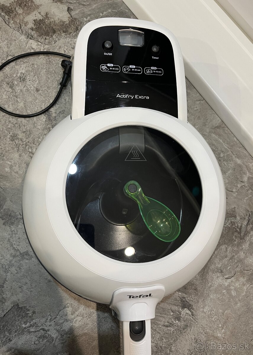 Tefal Actifry Extra FZ720015 teplovzdušná fritéza - 2