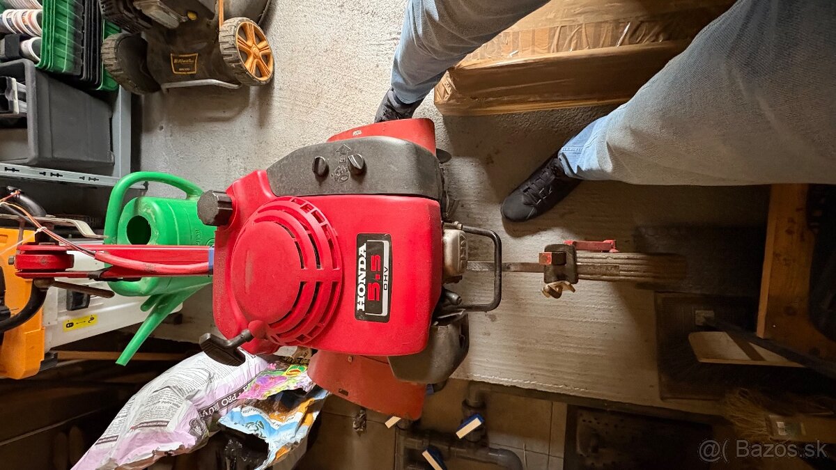 Malotraktor Honda OHV 5.5 - 2