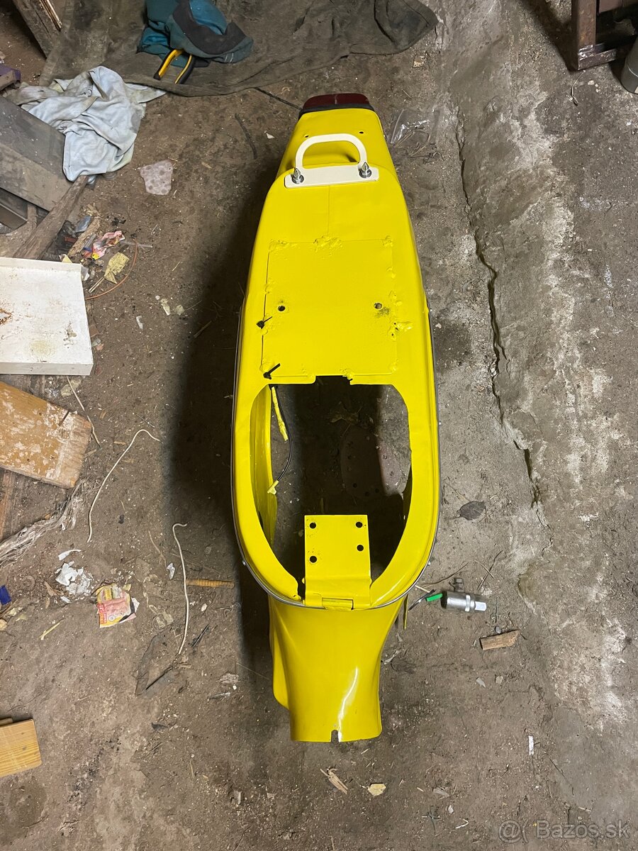 Jawa 50 typ 05 plechy - ZBAVTE MA TOHO - 2