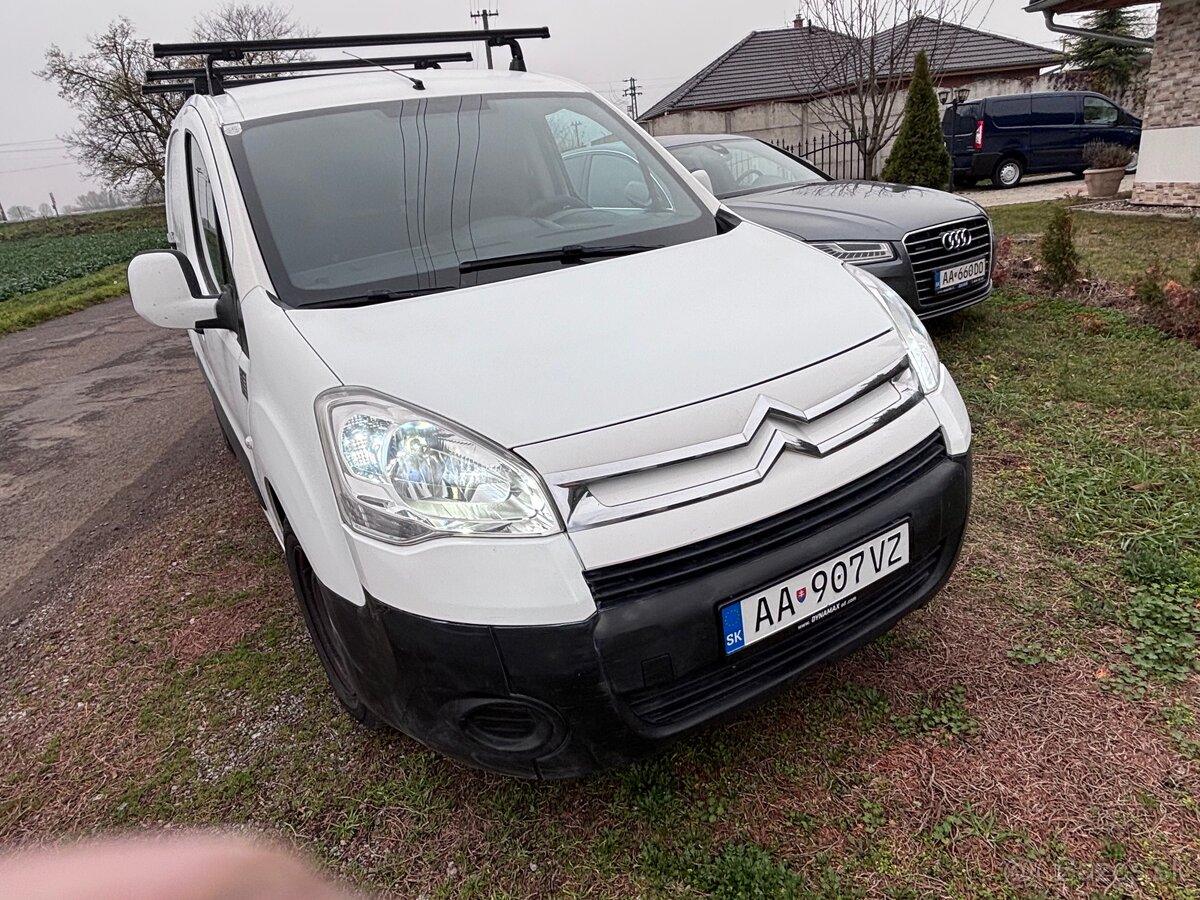 Citroën Berlingo - 2