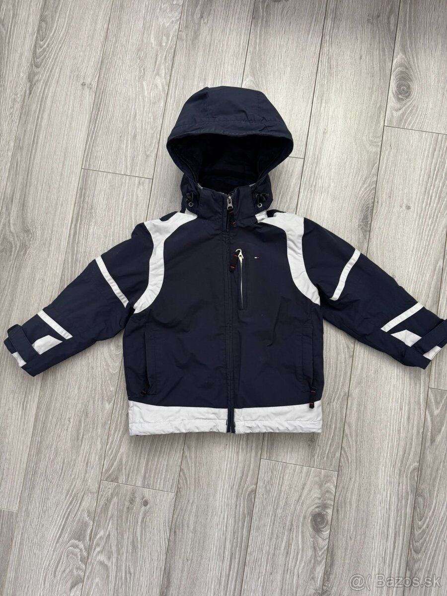 Tommy Hilfiger bunda veľ.6 rokov - 2