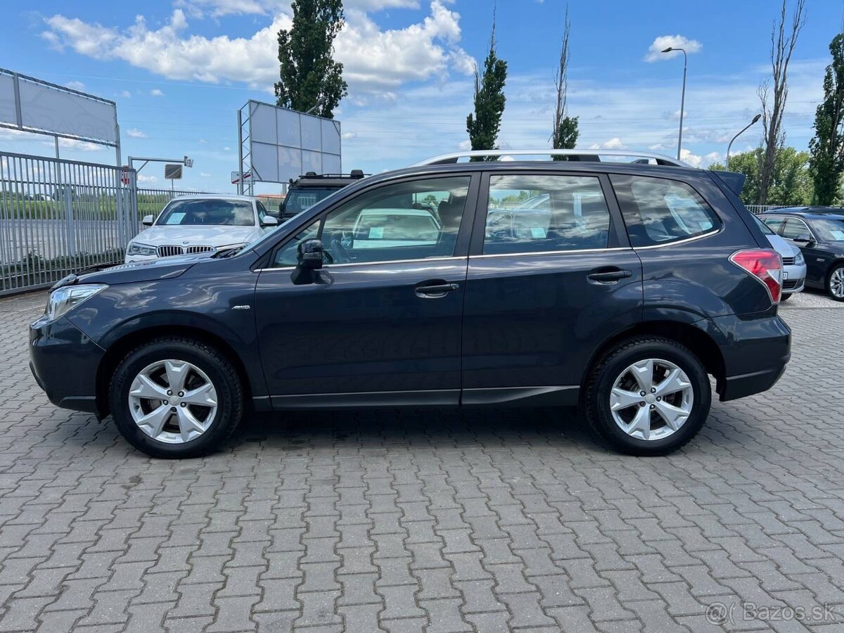 Subaru Forester 2.0D-L CVT Comfort A/T - 2