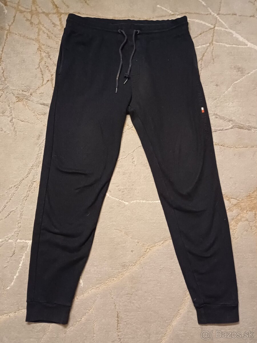 Tommy Hilfiger tmavomodré - 2