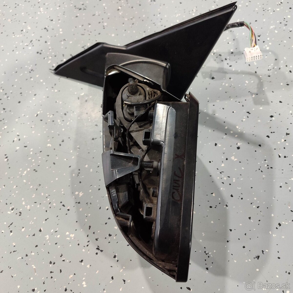 Honda Civic 10 gen 2017-22 - 2